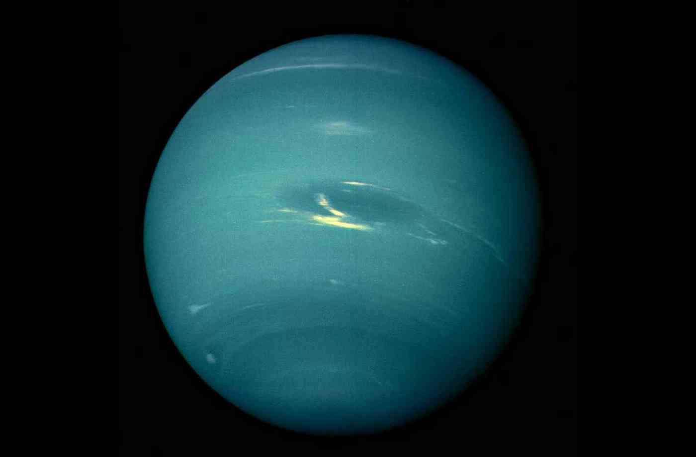 la planète Uranus