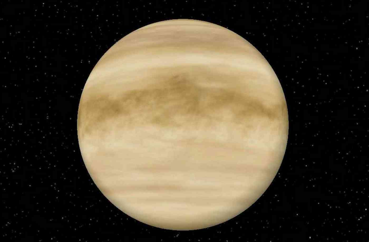 la planète Vénus